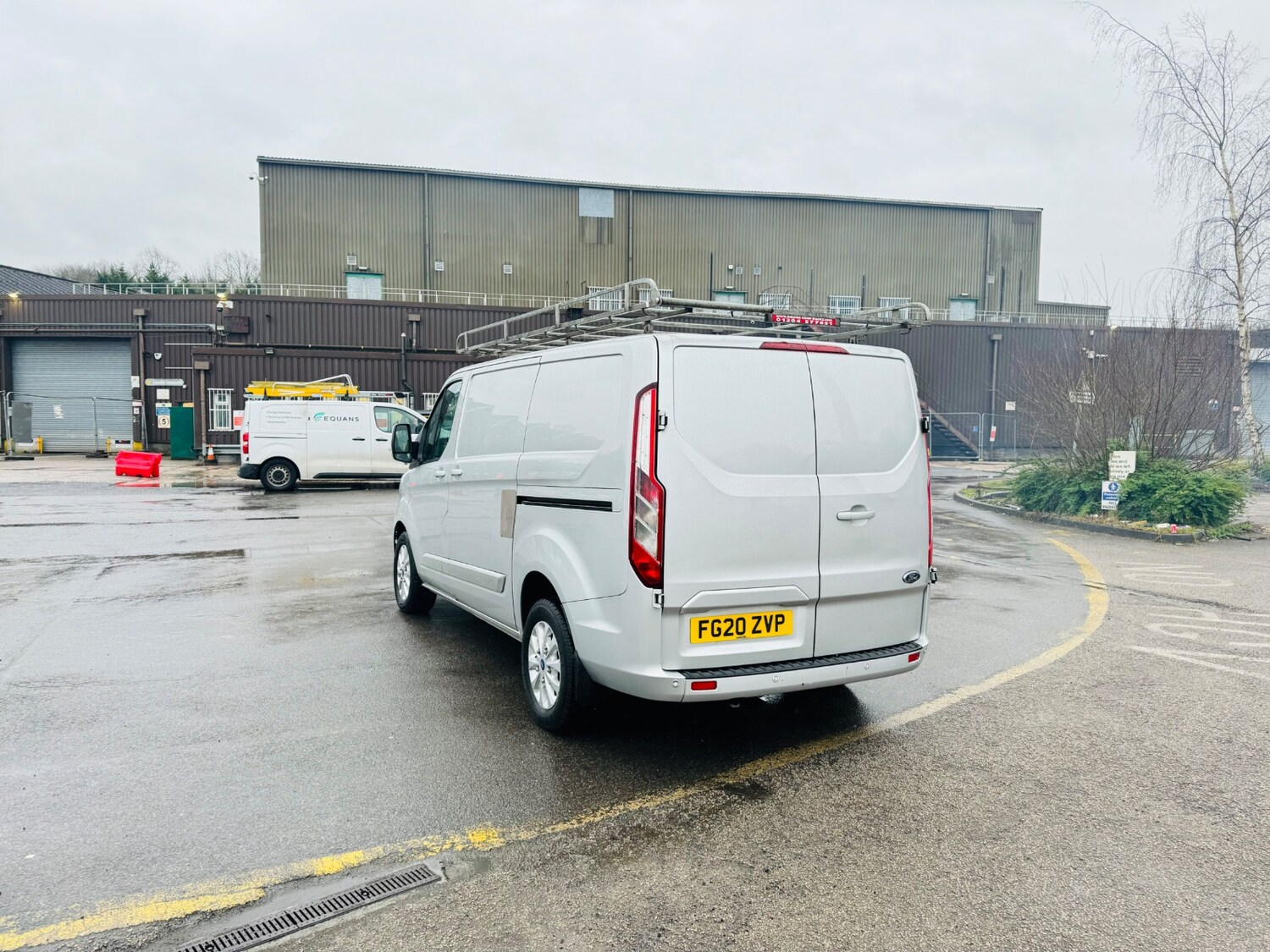 Used Ford Transit Custom 2020 for sale - 77681452: Photo 5