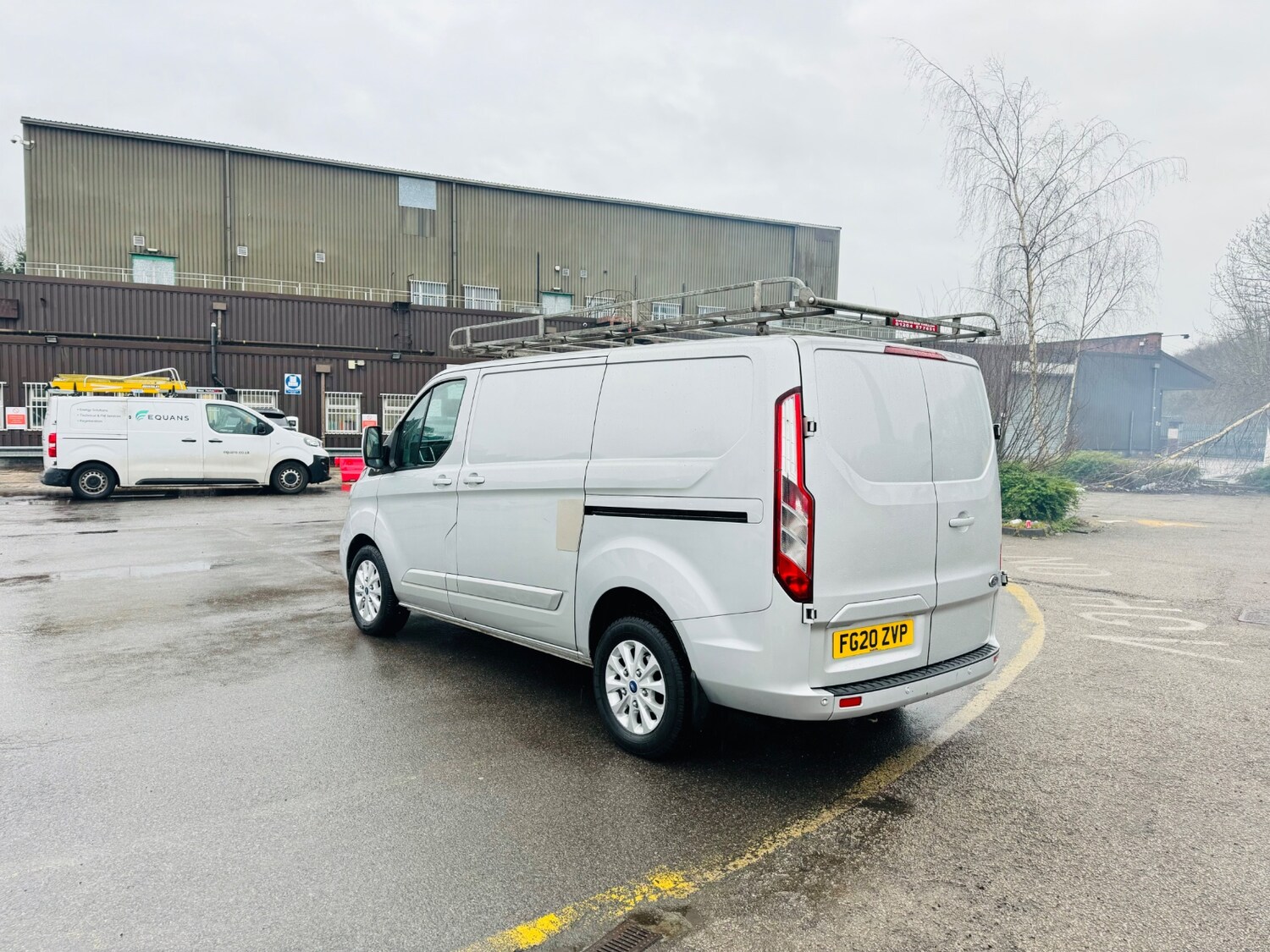Used Ford Transit Custom 2020 for sale - 77681452: Photo 6