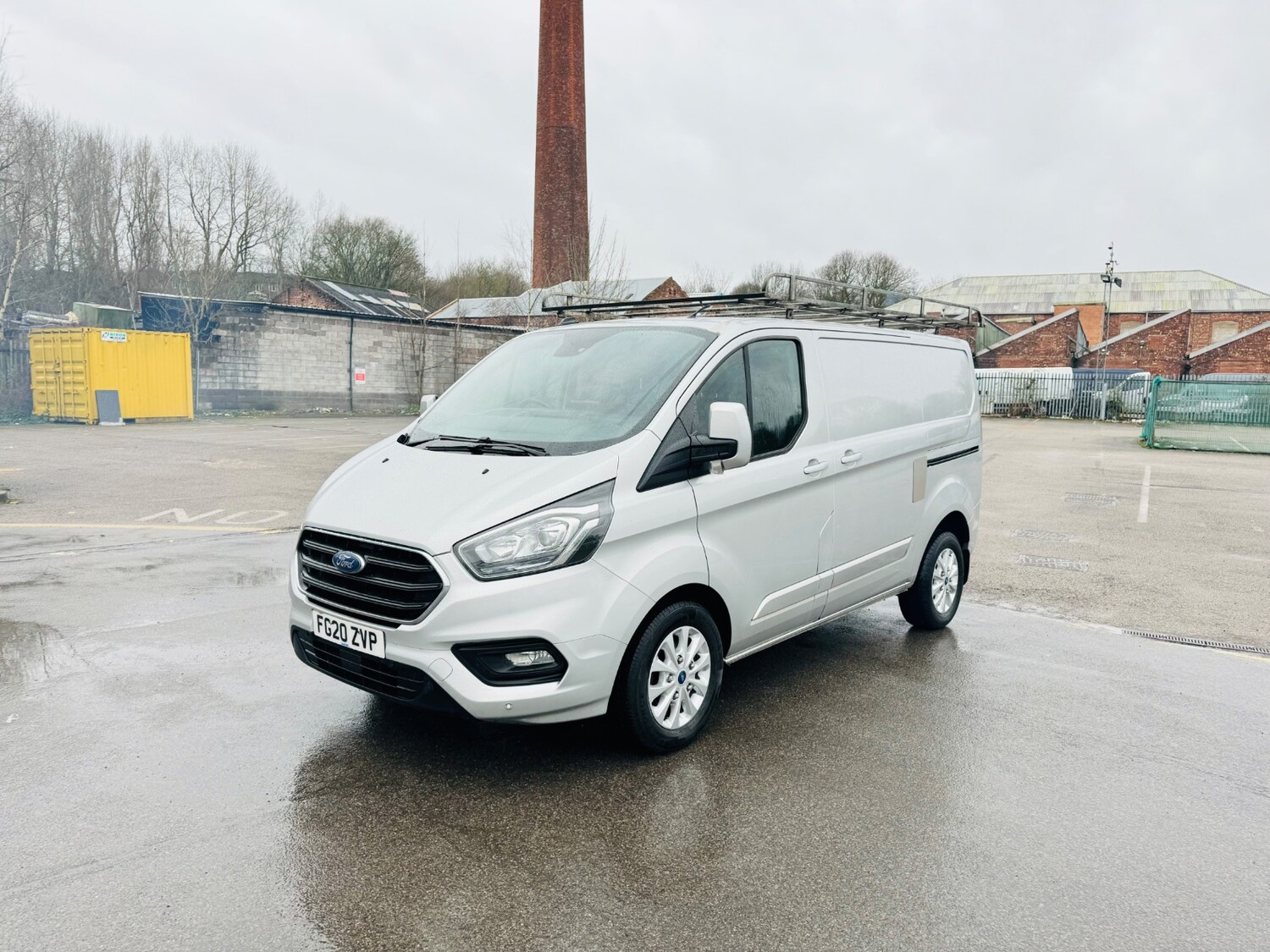 Used Ford Transit Custom 2020 for sale - 77681452: Photo 7