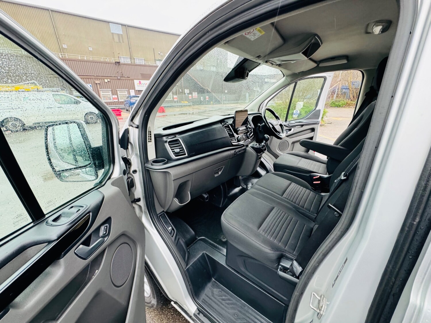 Used Ford Transit Custom 2020 for sale - 77681452: Photo 8