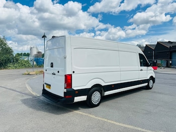 Used MAN TGE 2020 for sale - 79031812: Photo