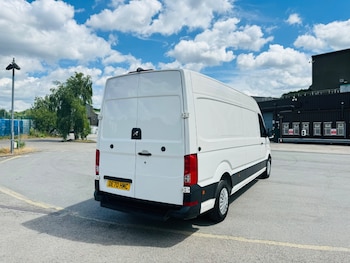 Used MAN TGE 2020 for sale - 79031812: Photo