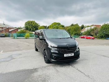 Used Renault Trafic 2021 for sale - 79664925: Photo