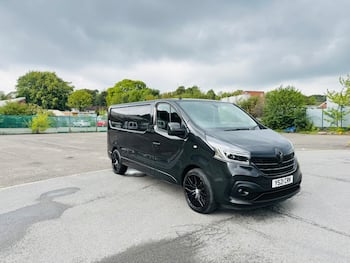 Used Renault Trafic 2021 for sale - 79664925: Photo