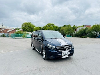 Used Mercedes-Benz Vito 2020 for sale - 78608173: Photo