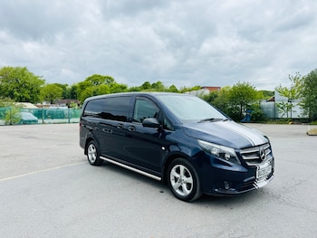 Used Mercedes-Benz Vito 2020 for sale - 78608173: Photo