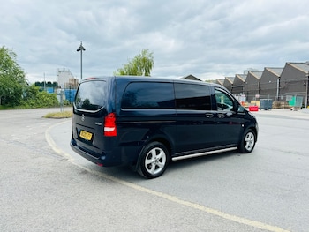 Used Mercedes-Benz Vito 2020 for sale - 78608173: Photo