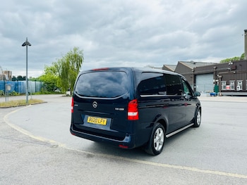 Used Mercedes-Benz Vito 2020 for sale - 78608173: Photo