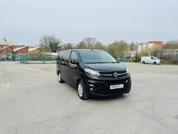 Used Vauxhall Vivaro 2019 for sale - 77980180: Photo