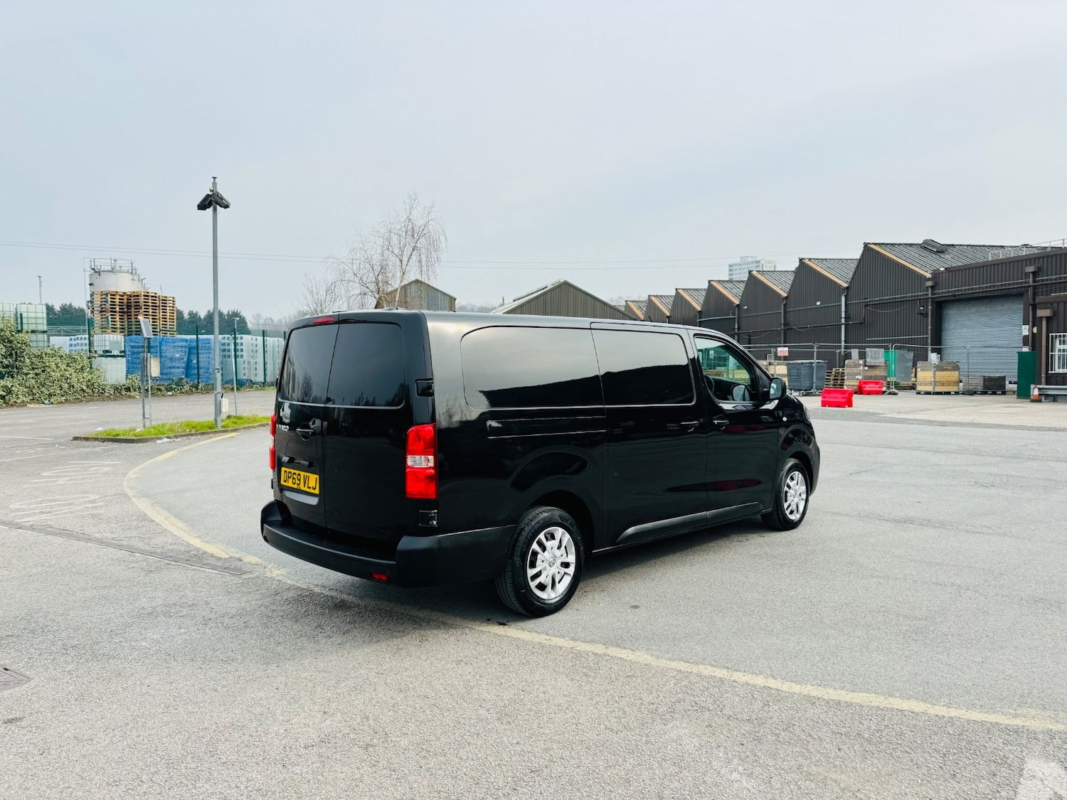 Used Vauxhall Vivaro 2019 for sale - 77980180: Photo 3