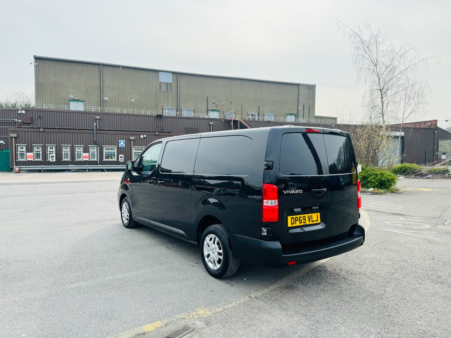 Used Vauxhall Vivaro 2019 for sale - 77980180: Photo 5