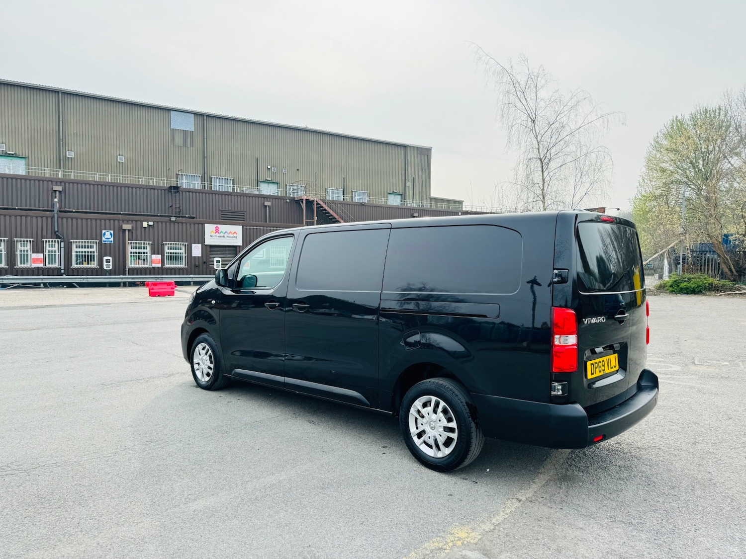 Used Vauxhall Vivaro 2019 for sale - 77980180: Photo 6