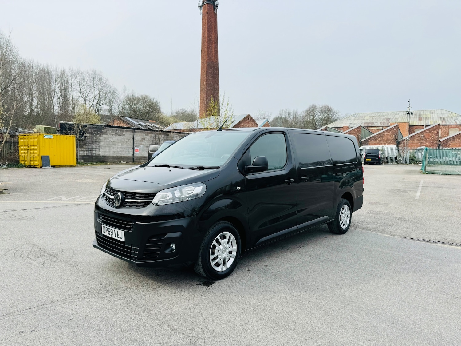 Used Vauxhall Vivaro 2019 for sale - 77980180: Photo 7