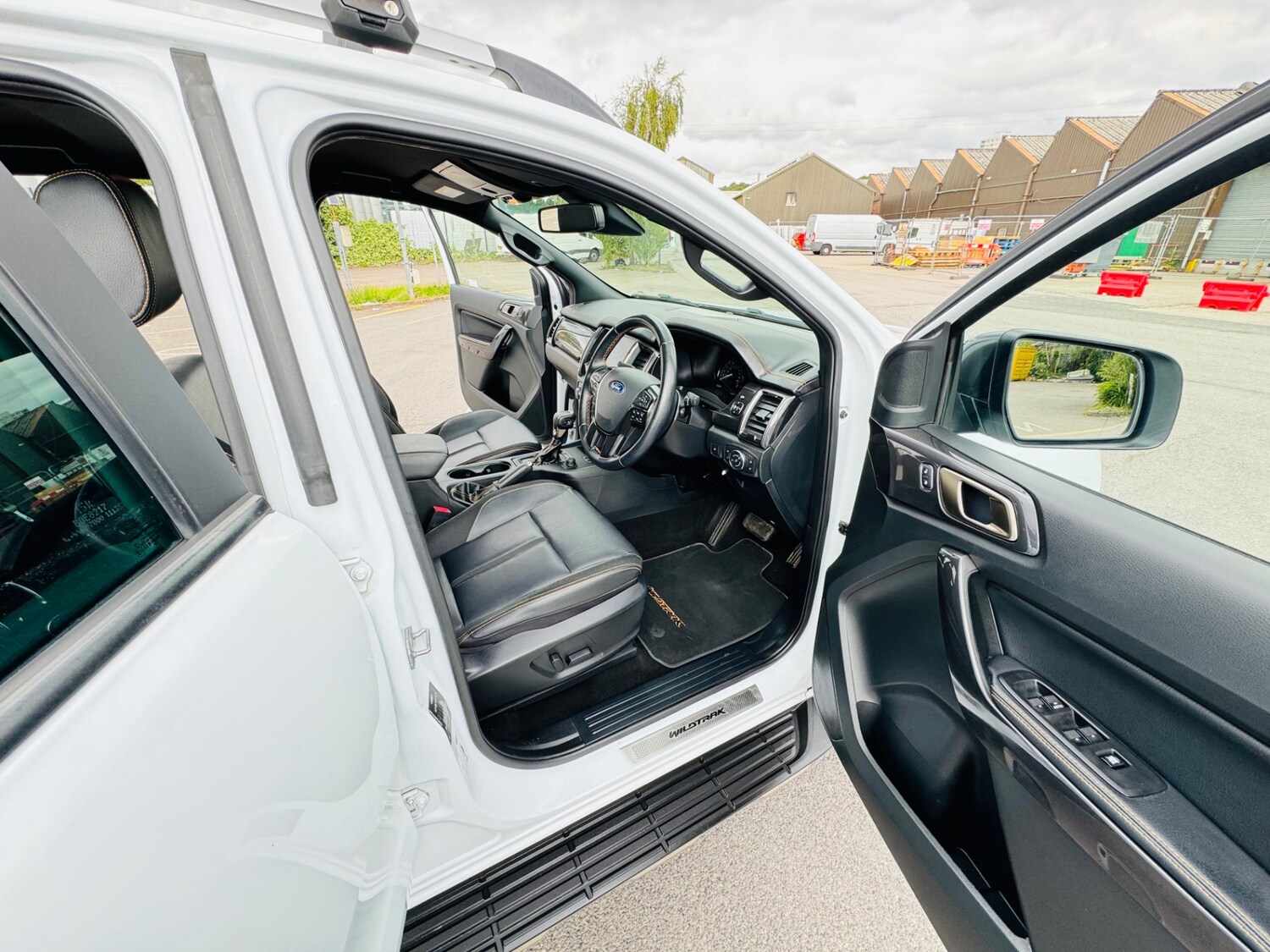 Vehicle 16