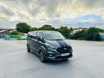 Used Ford Transit Custom 2019 for sale - 79246658: Photo