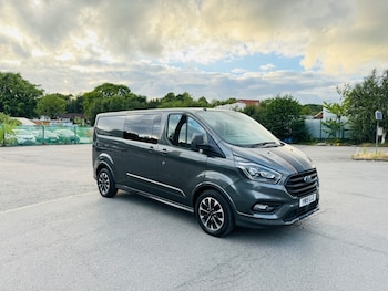 Used Ford Transit Custom 2019 for sale - 79246658: Photo