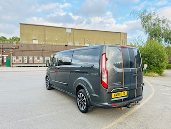 Used Ford Transit Custom 2019 for sale - 79246658: Photo
