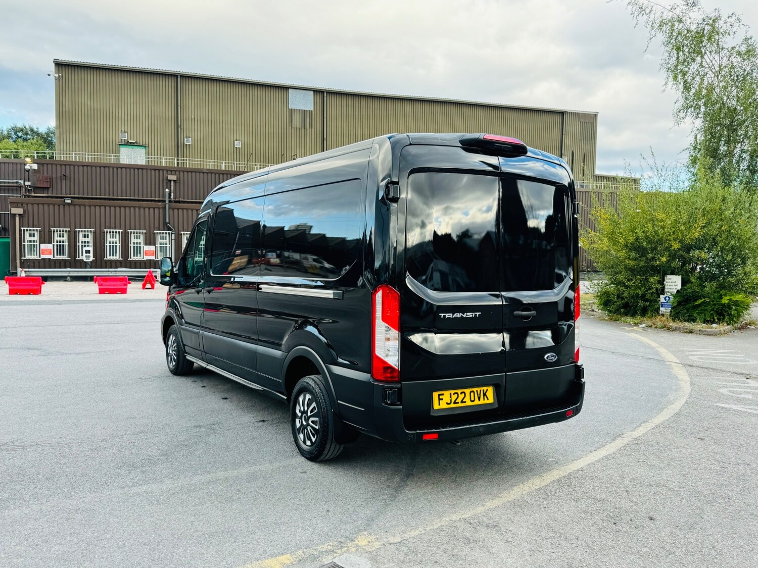 Vehicle 5