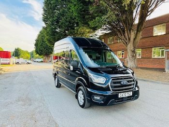 Used Ford Transit 2020 for sale - 78965109: Photo
