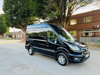 Used Ford Transit 2020 for sale - 78965109: Photo