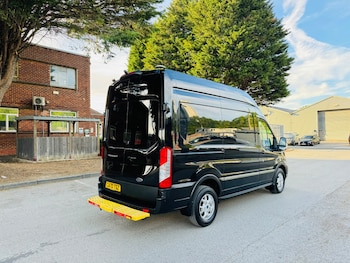 Used Ford Transit 2020 for sale - 78965109: Photo