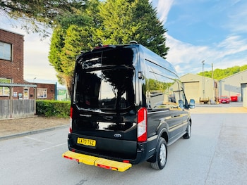 Used Ford Transit 2020 for sale - 78965109: Photo