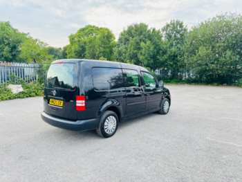 Used Volkswagen Caddy Maxi 2013 for sale - 75022201: Photo