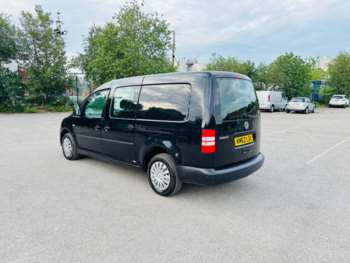 Used Volkswagen Caddy Maxi 2013 for sale - 75022201: Photo