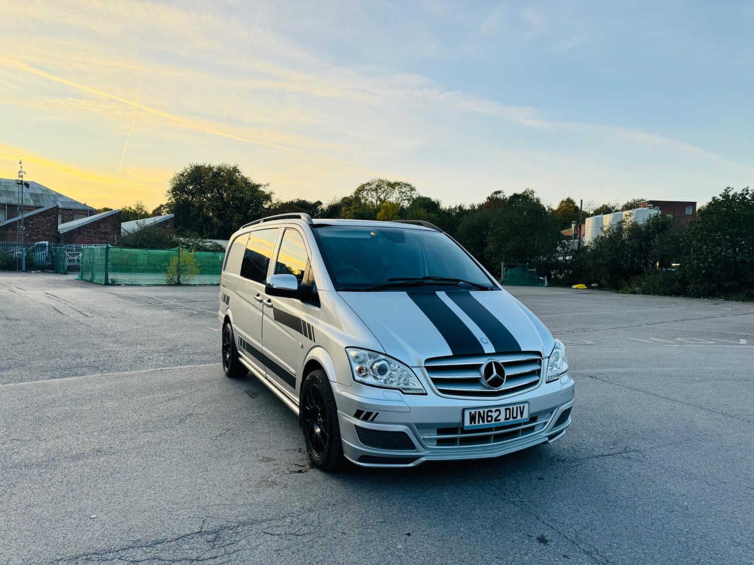 Used Mercedes-Benz Vito 2012 for sale - 76398869: Photo 1