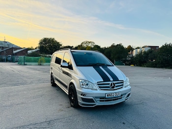 Mercedes-Benz - Vito