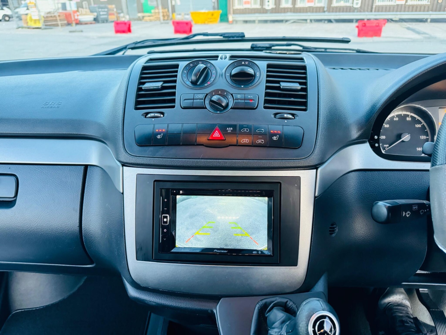 Used Mercedes-Benz Vito 2012 for sale - 76398869: Photo 22