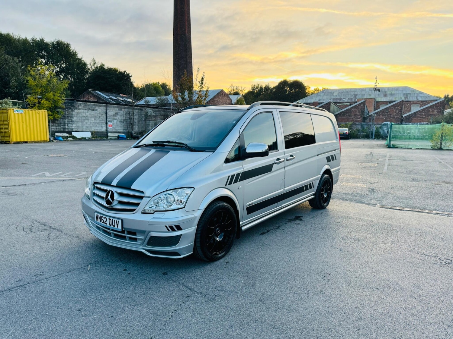 Used Mercedes-Benz Vito 2012 for sale - 76398869: Photo 7
