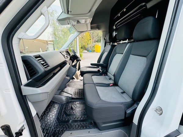Used Volkswagen Crafter 2021 for sale - 76246274: Photo 10