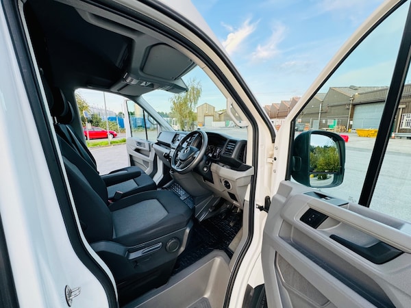 Used Volkswagen Crafter 2021 for sale - 76246274: Photo 11