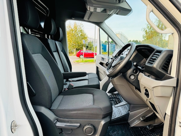 Used Volkswagen Crafter 2021 for sale - 76246274: Photo 12