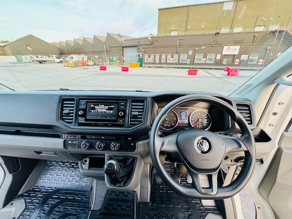 Used Volkswagen Crafter 2021 for sale - 76246274: Photo 14
