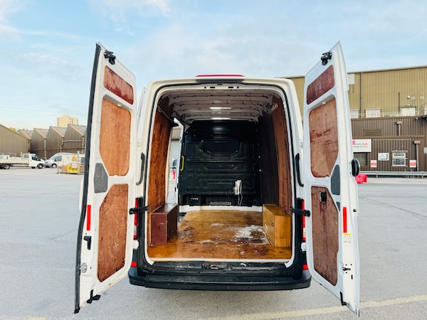 Used Volkswagen Crafter 2021 for sale - 76246274: Photo 16