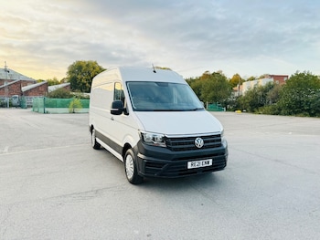 Volkswagen Crafter feature image 1