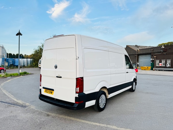 Used Volkswagen Crafter 2021 for sale - 76246274: Photo 4