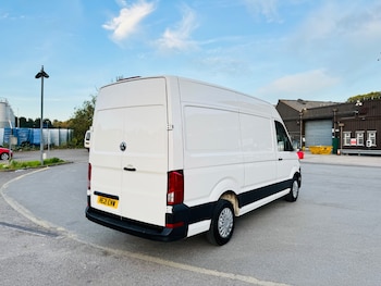 Used Volkswagen Crafter 2021 for sale - 76246274: Photo 4