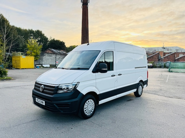 Used Volkswagen Crafter 2021 for sale - 76246274: Photo 7
