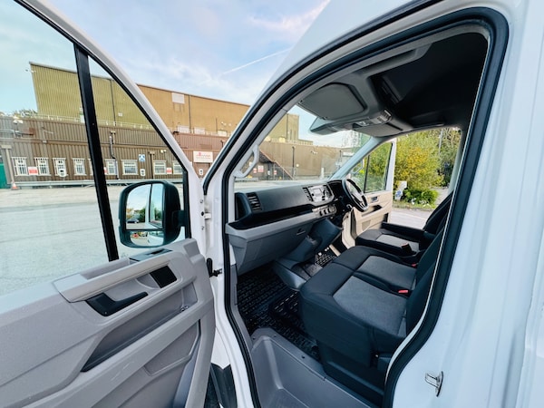 Used Volkswagen Crafter 2021 for sale - 76246274: Photo 8