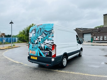 Used Ford Transit 2017 for sale - 78876672: Photo
