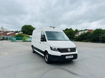 Used Volkswagen Crafter 2019 for sale - 79246654: Photo