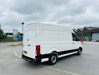 Used Volkswagen Crafter 2019 for sale - 79246654: Photo