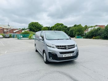 Used Vauxhall Vivaro 2021 for sale - 79667396: Photo