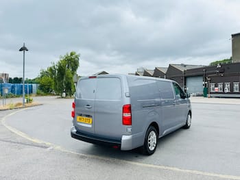 Used Vauxhall Vivaro 2021 for sale - 79667396: Photo