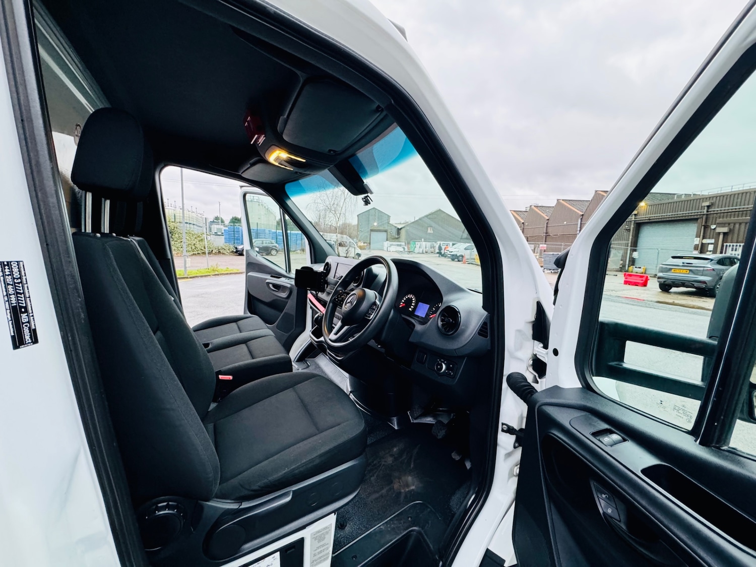 Used Mercedes-Benz Sprinter 2020 for sale - 77285968: Photo 11