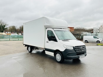 Used Mercedes-Benz Sprinter 2020 for sale - 77285968: Photo