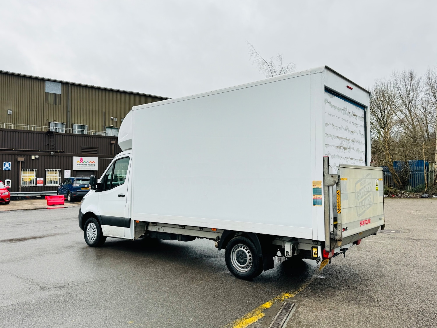 Used Mercedes-Benz Sprinter 2020 for sale - 77285968: Photo 6